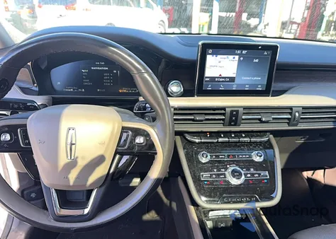 2021 Lincoln Corsair Reserve z USA, uszkodzony, nr VIN 5LMCJ2DH3MUL23049